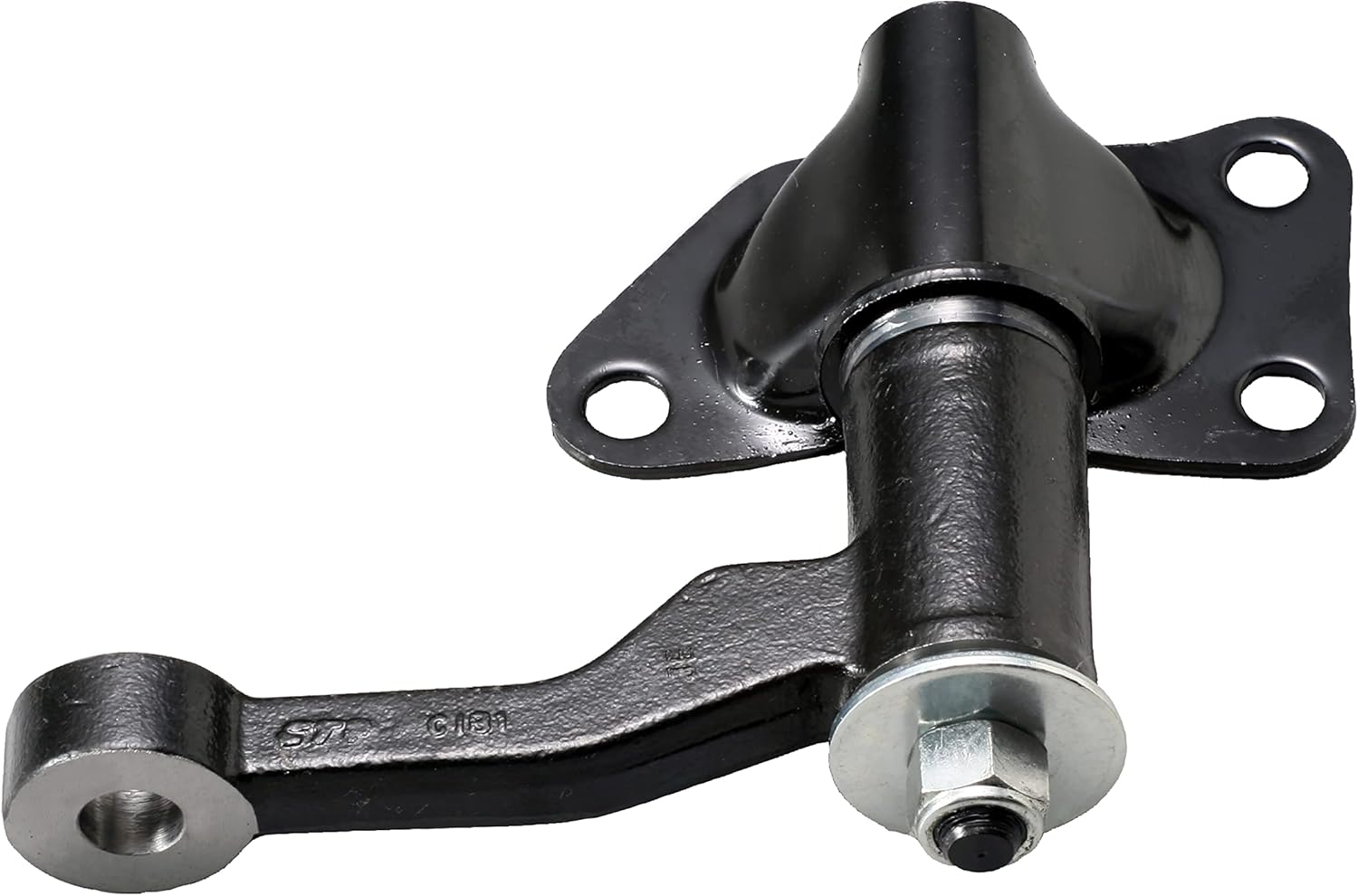 CTR CA0032 [OE Supplier] Front Idler Arm Compatible with NISSAN Vehicles - Replaces 48530-01G00, 48530-01G25, 48530-3S185, D8530VK91A, K80588, K9386