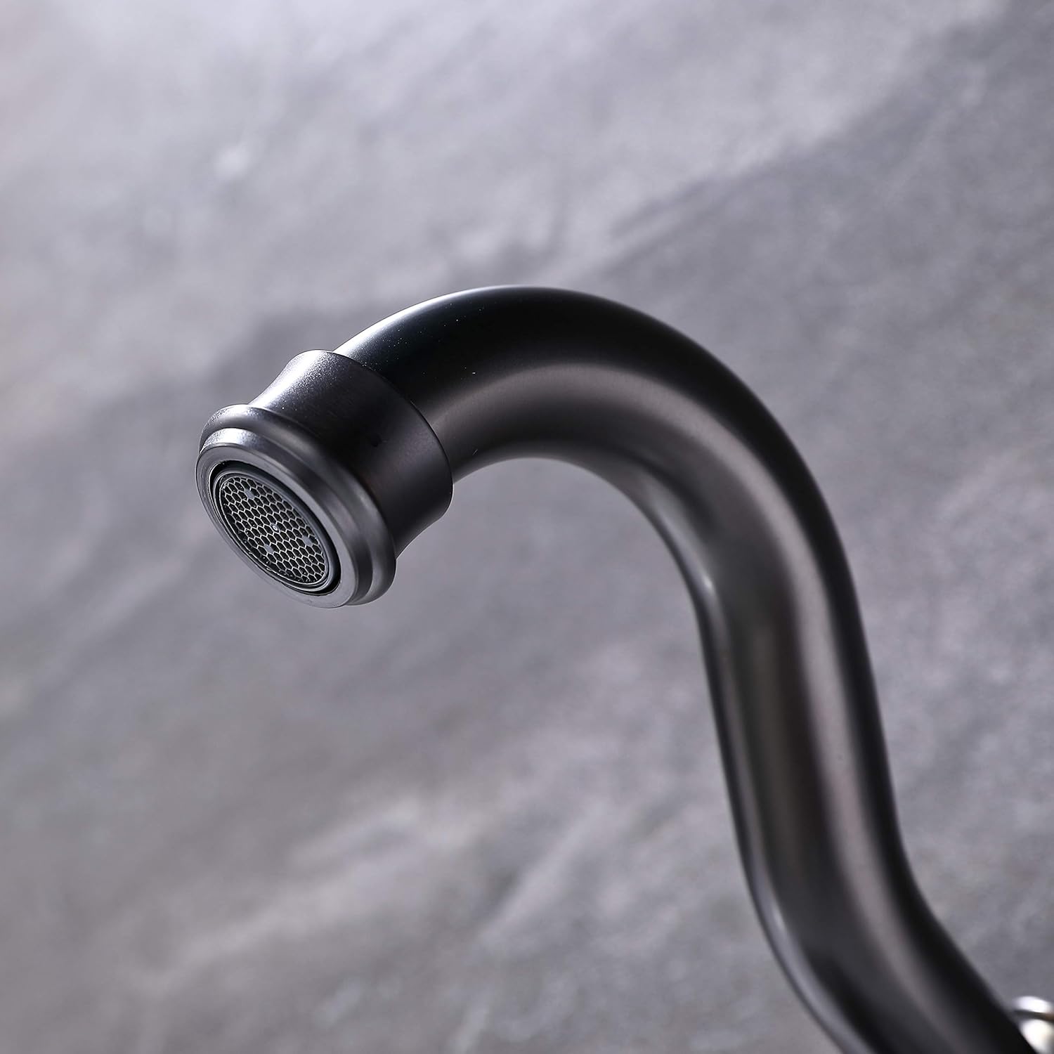 Super Sale 🛒 MEJOR Swivel Spout Single handle bathroom lavatory Faucet With Metal pop-up drain with overflow and CUPC water lines,Brushed grey Stainless,ME3507-BS 70% Off Everything MEJOR Swivel Spout Single handle bathroom lavatory Faucet With Metal pop-up drain with overflow and CUPC water lines,Brushed grey Stainless,ME3507-BS