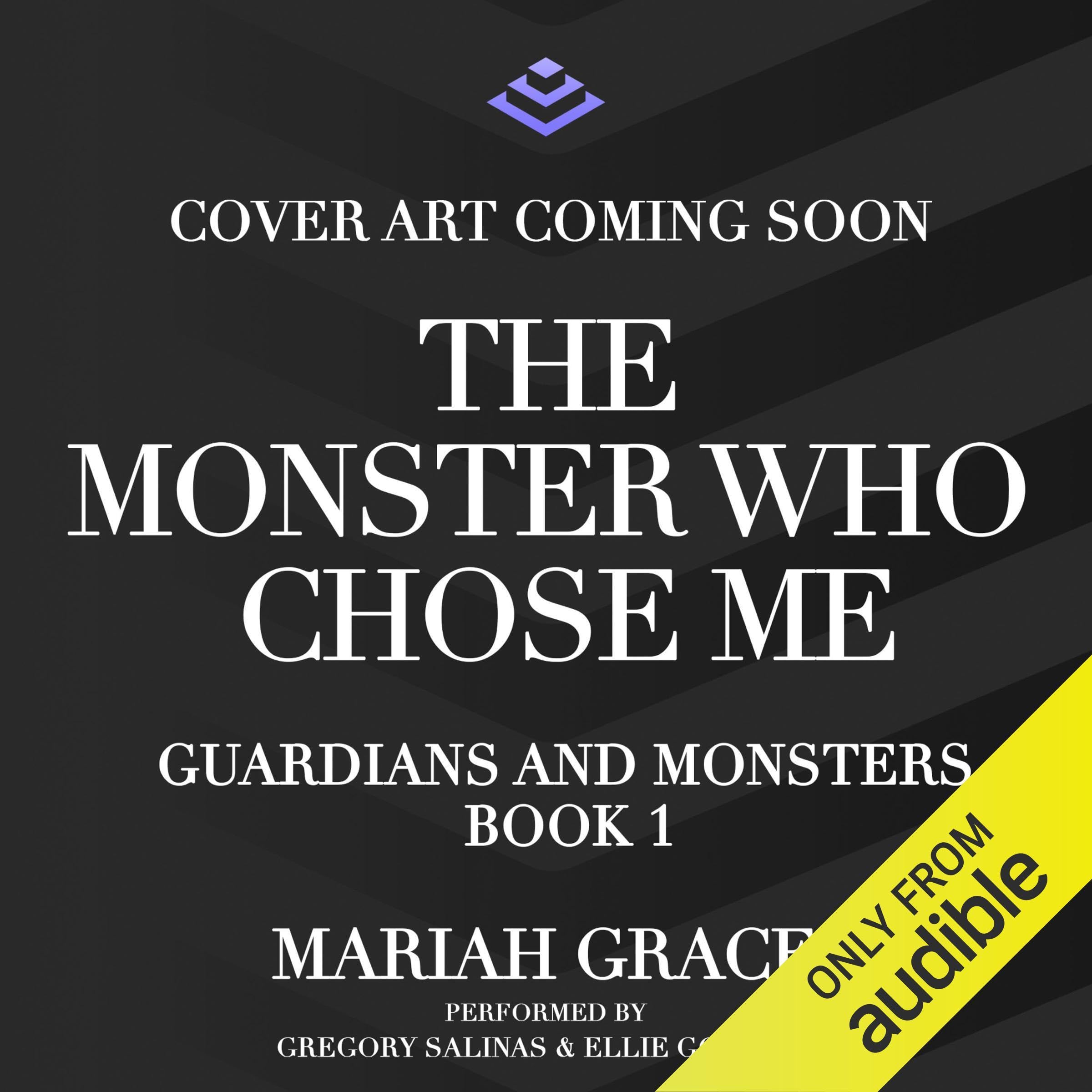 Cover art for The Monster Who Chose Me