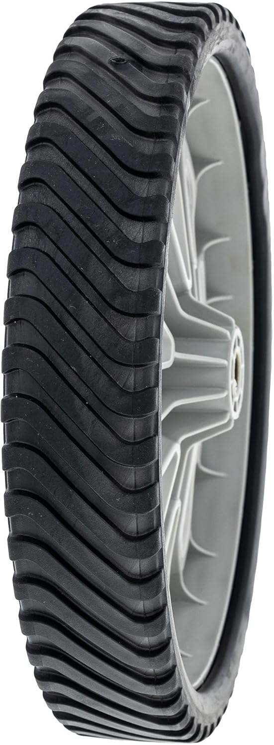 Mtd 634-05278 Wheel Assembly Genuine Original Equipment Manufacturer (OEM) Part