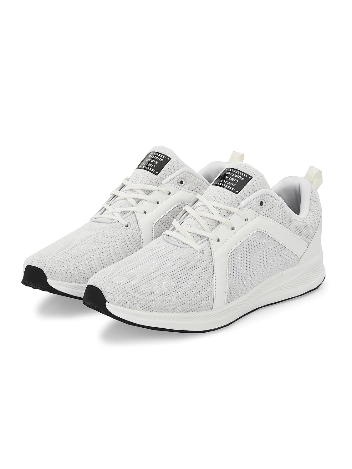 OFF LIMITS Men's Vortex II B&T Sports Shoe, Specially Developed for Wide and Large Foots | Only Big Size UK-12-14 7 71QLuCmbymL. SL1500