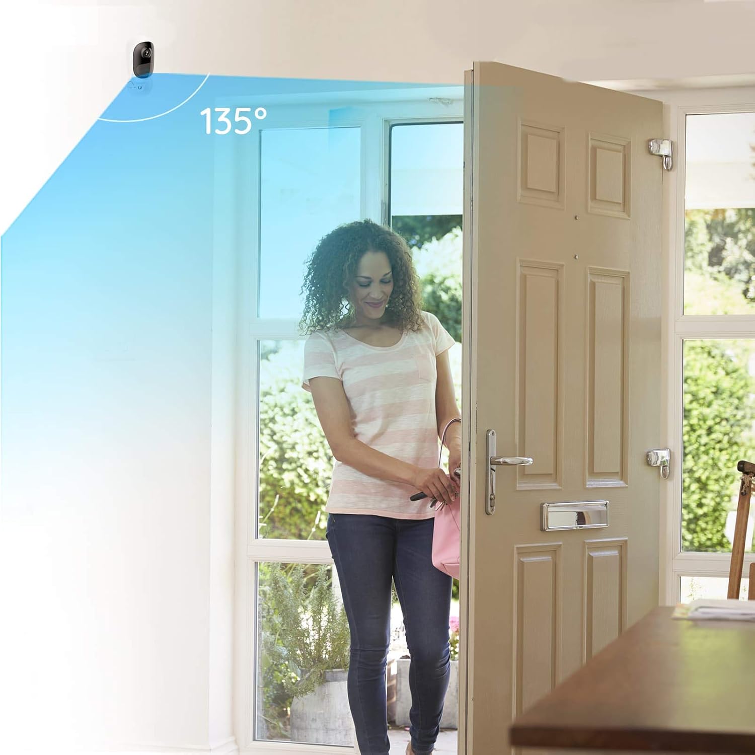 Best Cyber Monday 🔥 REOLINK Outdoor Wireless Security Camera System Rechargeable Battery Solar Powered 1080p HD Night Vision, 2-Way Talk, Motion Alert Cloud Storage Work with Smart Home | Argus Pro (Pack of 2)