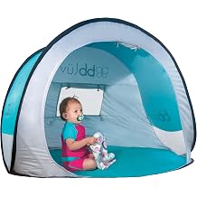 bbluv - Sunkito Pop Up Baby Play Tent and Canopy Sun Shelter with SPF 50+