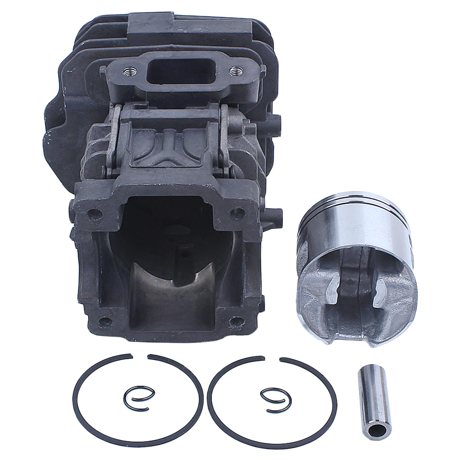 Kit de Bombilla de Filtro de Aire de pistón de Cilindro 44Mm, para Motosierra para Stihl Ms251, 1143 020 1207,1143-020-1207,