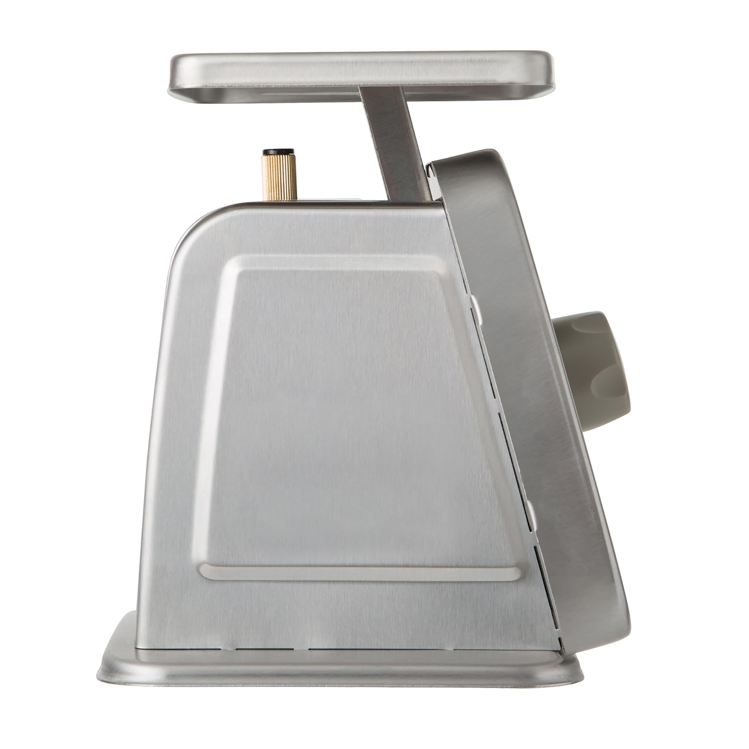 Taylor TS32 Mechanische Portionskontrolle Küchenwaage, Universal, Silber