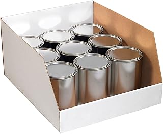 18 x 24 x 12-Inch Jumbo Open Top Bin Boxes