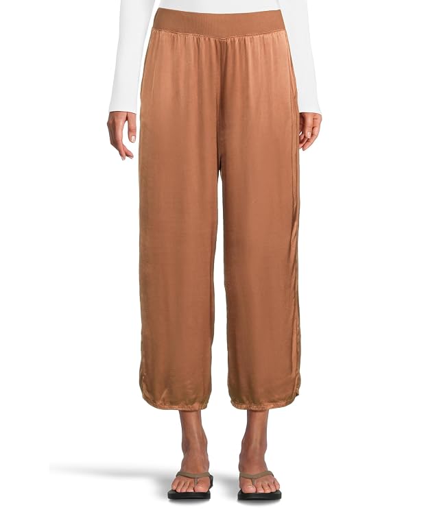 Michael Stars Womens Sacha Cropped Pants