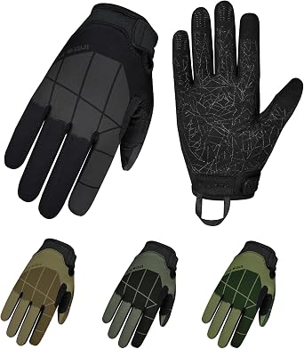Shooting Gloves for Patrol & Duty, Touchscreen