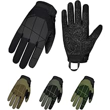 Shooting Gloves for Patrol & Duty, Touchscreen