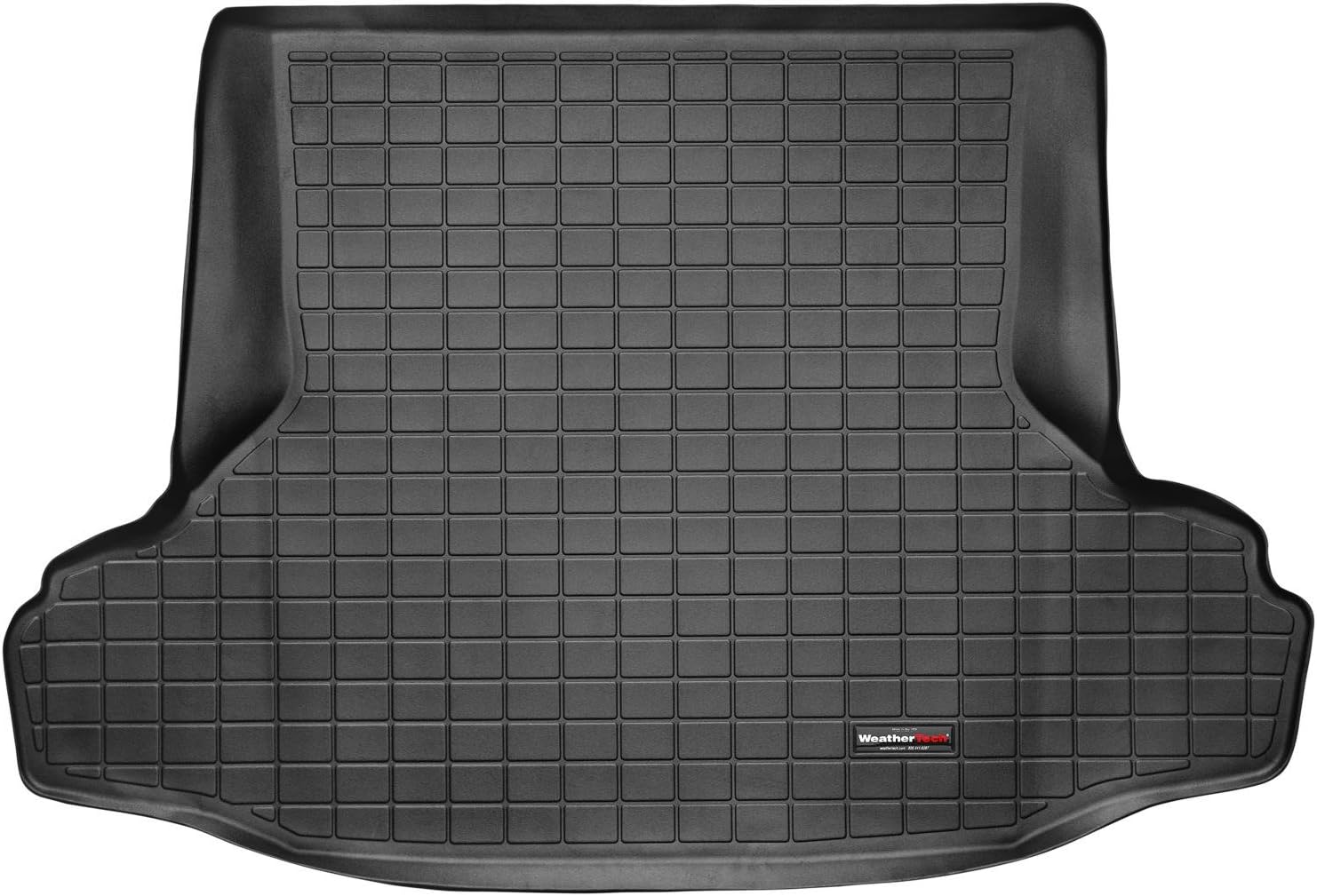 WeatherTech Cargo Trunk Liner for Subaru Legacy, Trunk (40436), Black