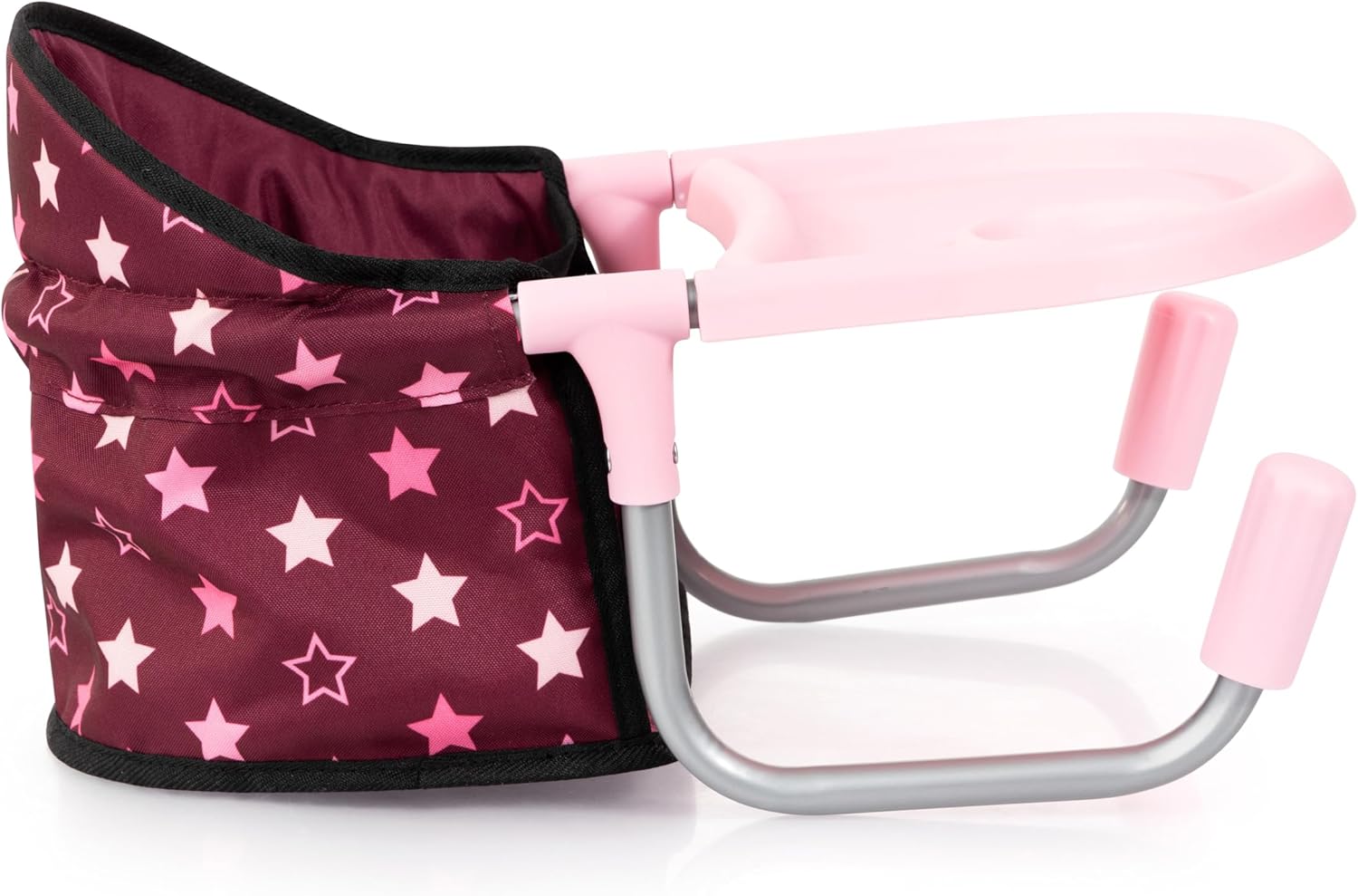 Bayer Design 65923AA Doll Table Seat Doll Seat with Integrated Tray for Dolls up to 46 cm