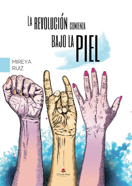 Portada de La revolución comienza bajo la piel