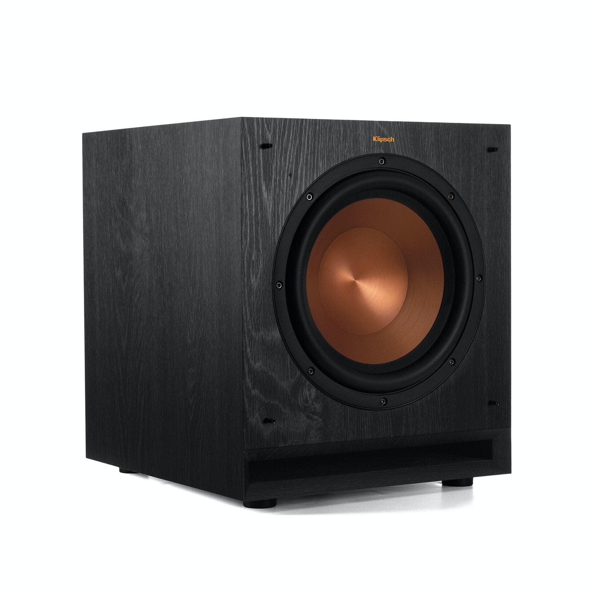 Klipsch SPL-​100SW Reference Premiere Subwoofer, nero