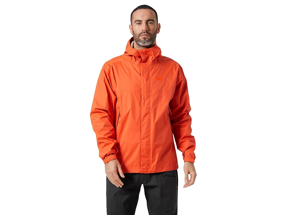 Helly Hansen Loke Jacket (Patrol Orange) Men's Coat