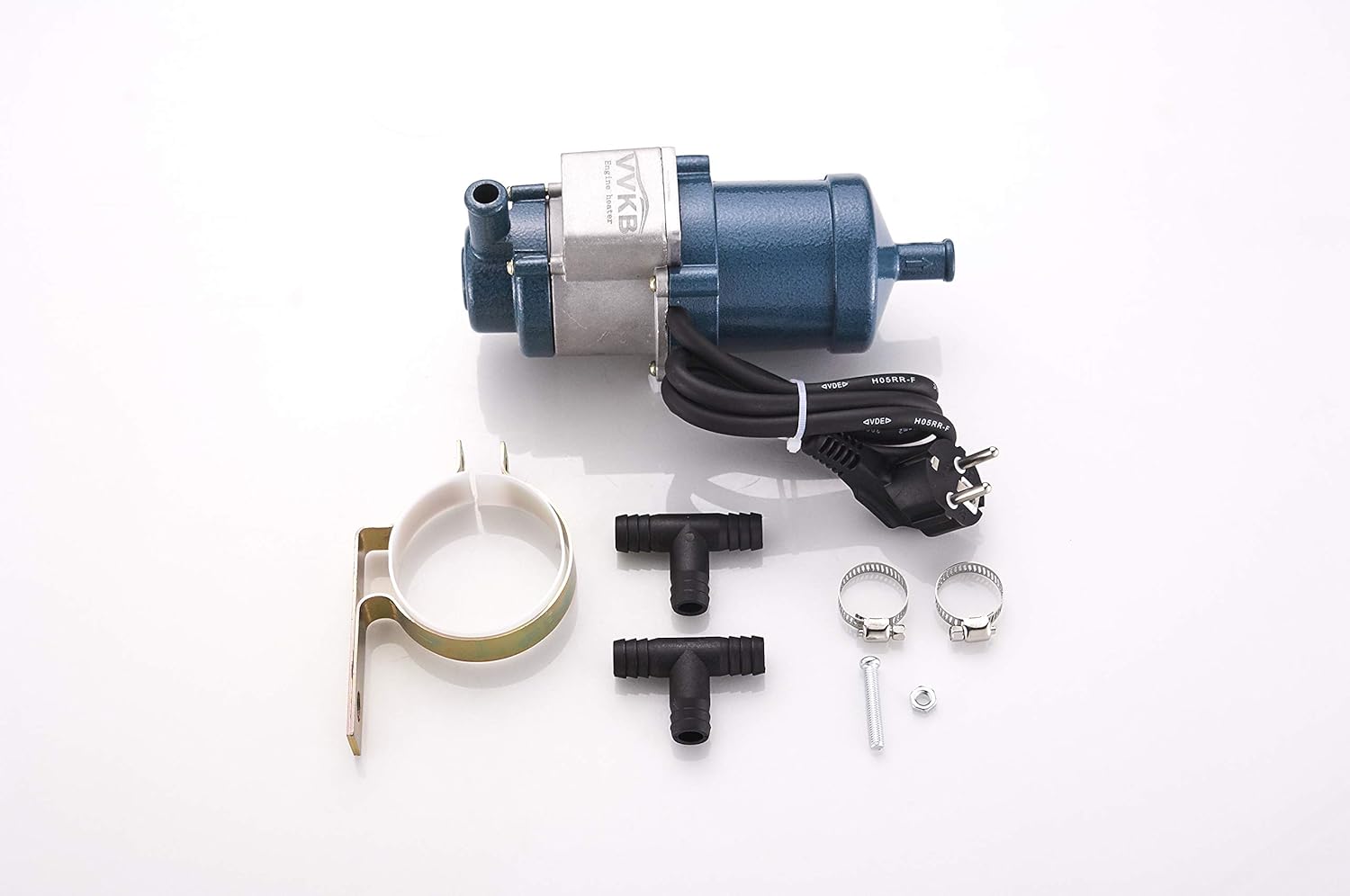 VVKB Engine Heater Truck Block Heater 110 Volts 1000w Titan