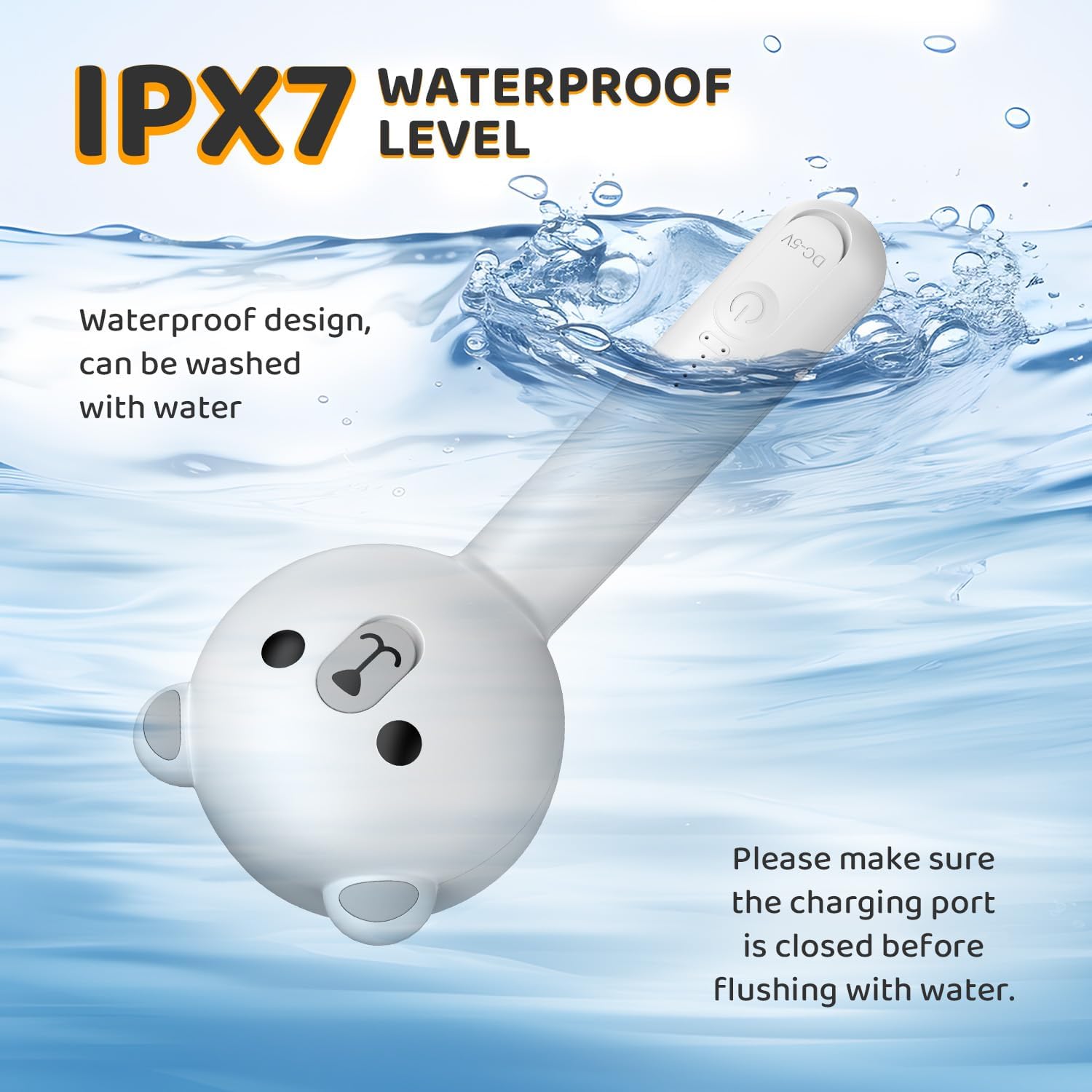 Cat Steam Brush, Self Cleaning Pet Spray Hair Removal Comb with Release Button, 3 in 1 Cat Brush for Indoor Cats for Shedding, Waterproof Pet Grooming Brushes for Long Short Haired Dogs Cats - image 4