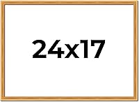 Vista 300 de Poster Palooza Portarretratos de madera maciza de 11 x 15 pulgadas, ancho de moldeo de 0.75 pulgadas, incluye plexiglás acrílico UV, respaldo