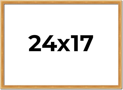 Miniatura 300 de Poster Palooza Portarretratos de madera maciza de 11 x 15 pulgadas, ancho de moldeo de 0.75 pulgadas, incluye plexiglás acrílico UV, respaldo