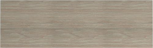 Miniatura 5 de SIMPLIHOME Artisan Buffet - Aparador de 3 puertas de madera maciza de 54 pulgadas de ancho en gris envejecido, gabinete de almacenamiento de