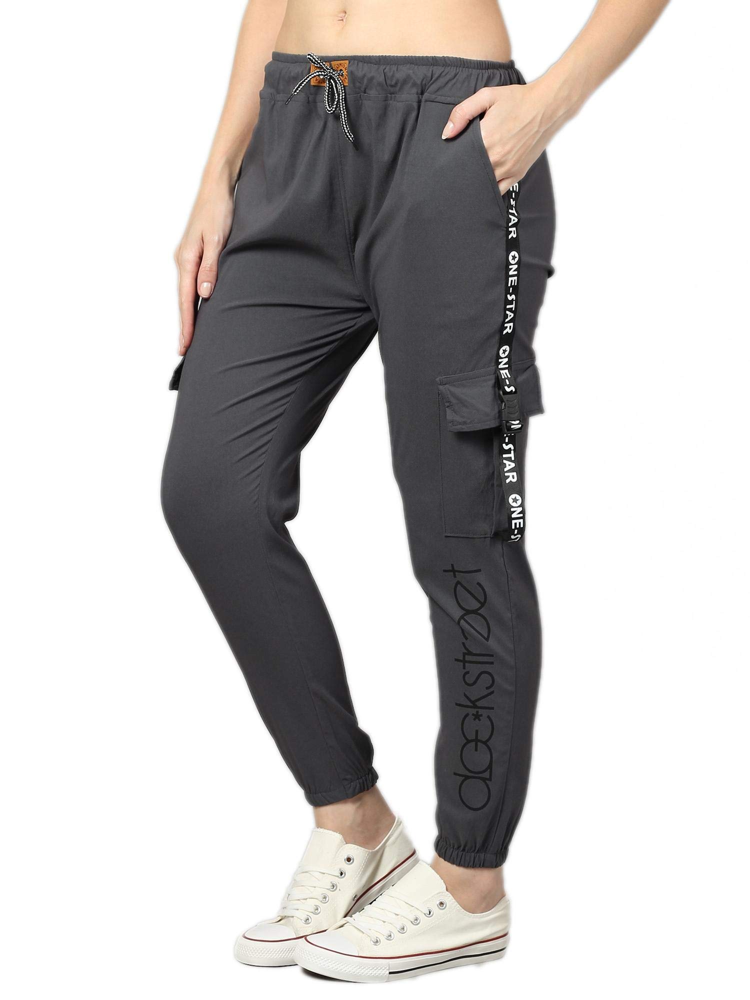 Jogger Leggings Strretchable Cloth