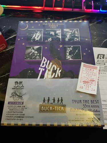 TOUR THE BEST 35th anniv. FINALO Blu-ray完全生産限定盤