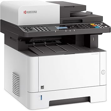 Kyocera Ecosys MA4000x Multifunction Printer Black White Printer Scanner Copier 40 Pages per Minute Laser Printer Multifunction Printer with Mobile Print Function