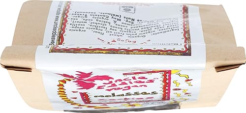 Miniatura 10 de Uncle Eddie's Vegan - Galleta orgánica de melaza, 12 onzas