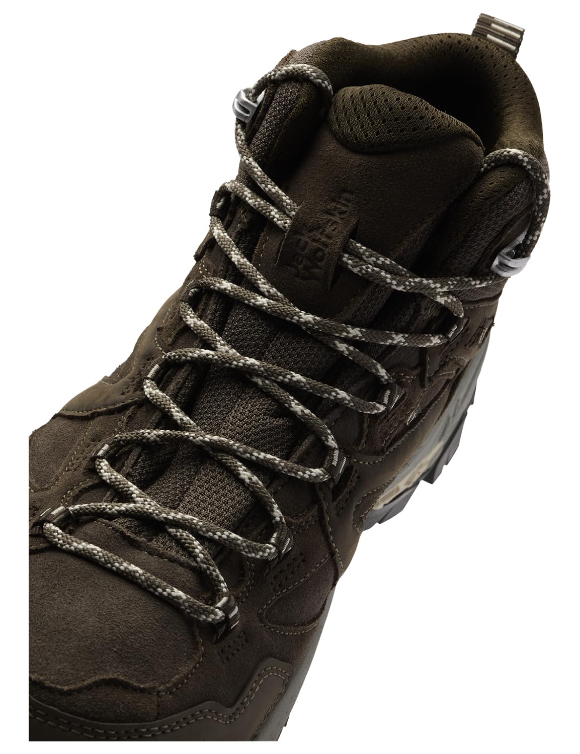 Jack Wolfskin Mężczyźni Vojo Tour Lt Texapore Mid MButy do chodzenia