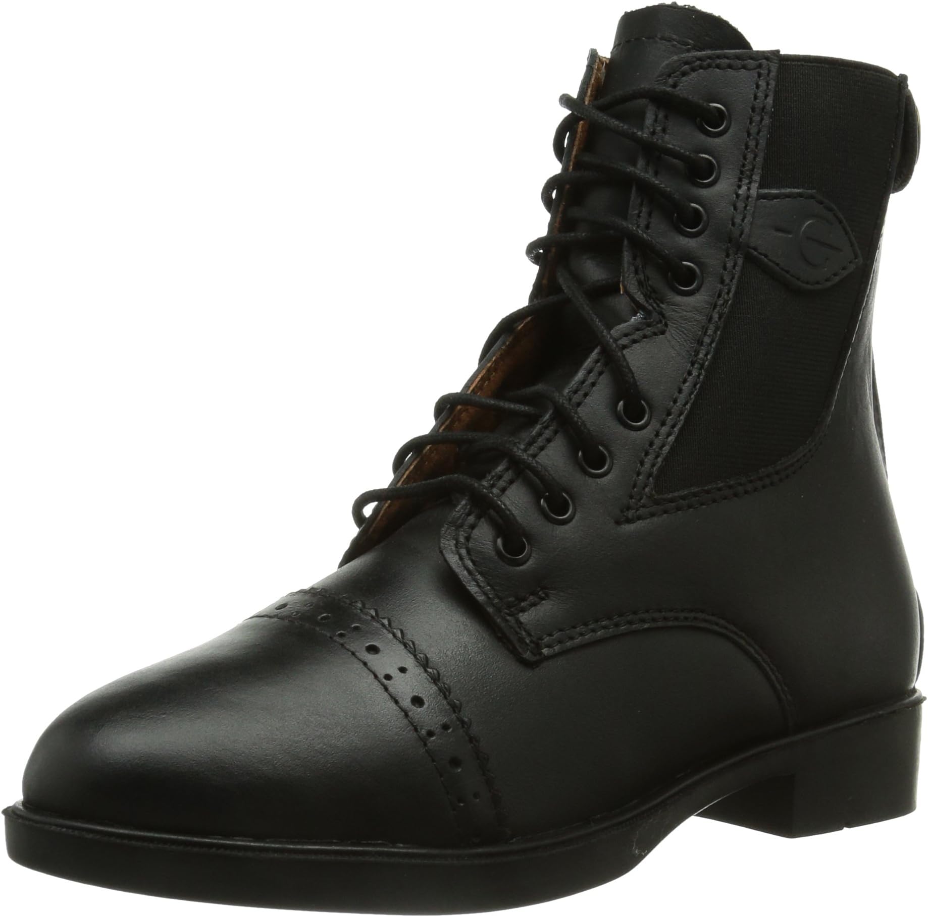 Monaco Riding Half Boots