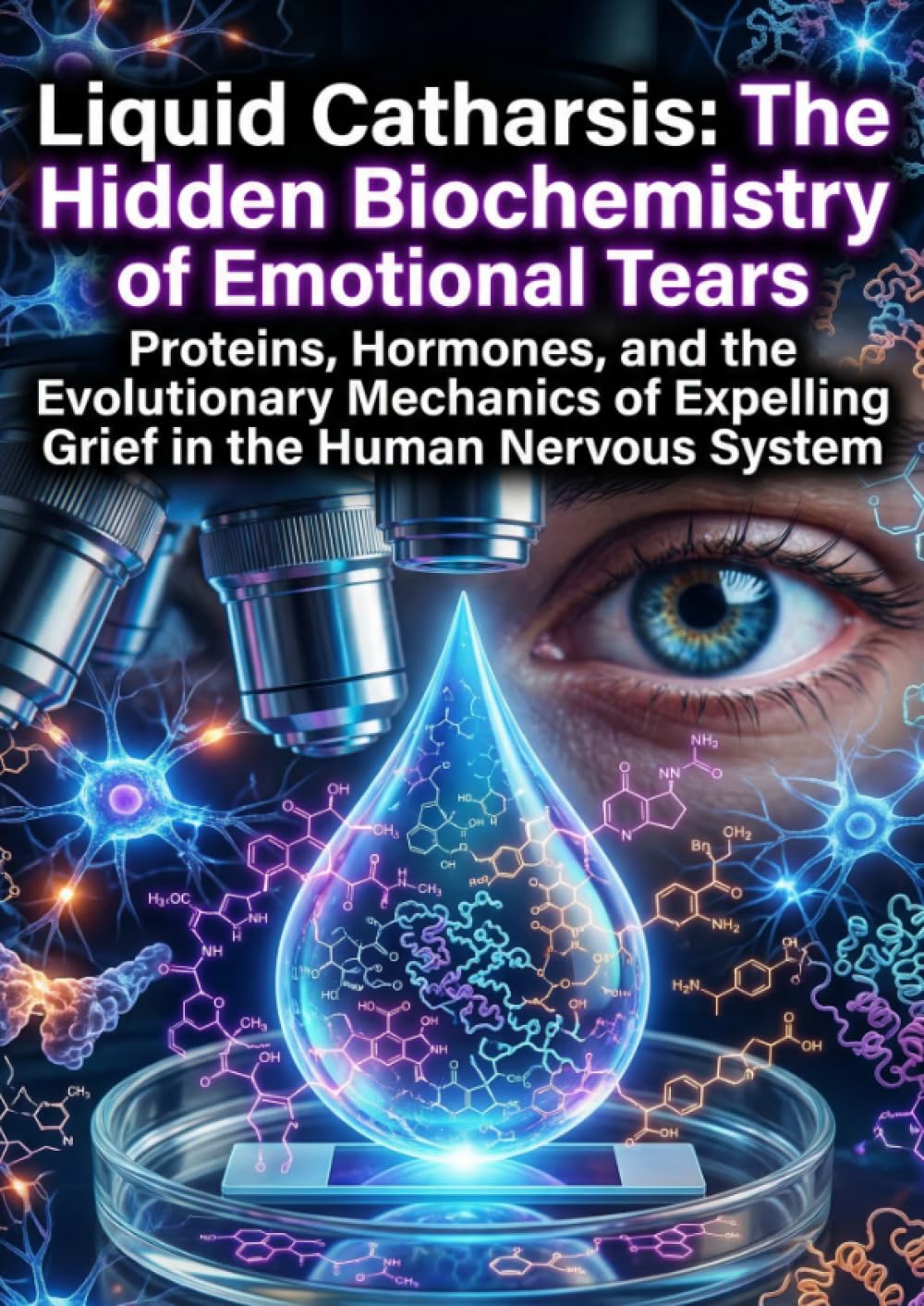 Liquid Catharsis: The Hidden Biochemistry of Emotional Tears: Proteins, Hormones, and the Evolutionary Mechanics of Expelling Grief in the Human Nervous System