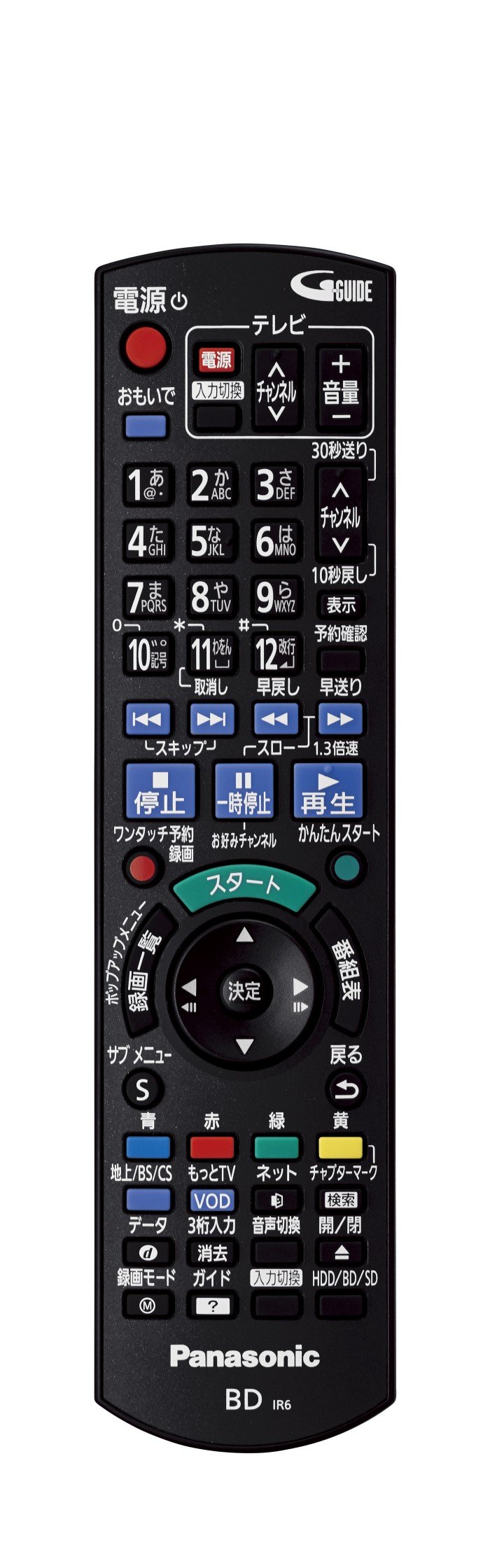 Amazon | 【整備済み品】Panasonic パナソニック ブルーレイレコーダー