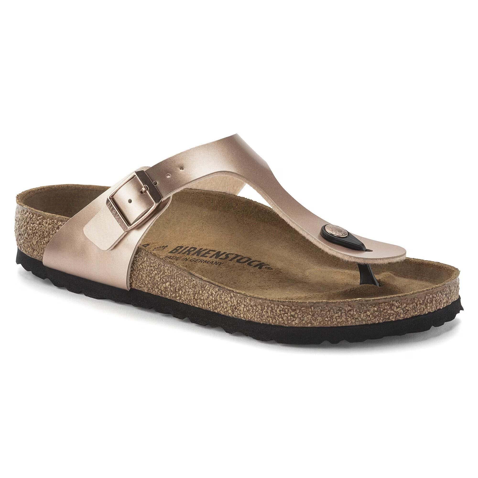 Birkenstock Kairo Sandali Donne Beige Sandali