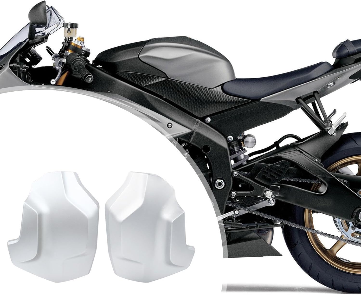 ホーンスイッチ オートバイ ボタン カバー ホーン ボタン シェル 延長