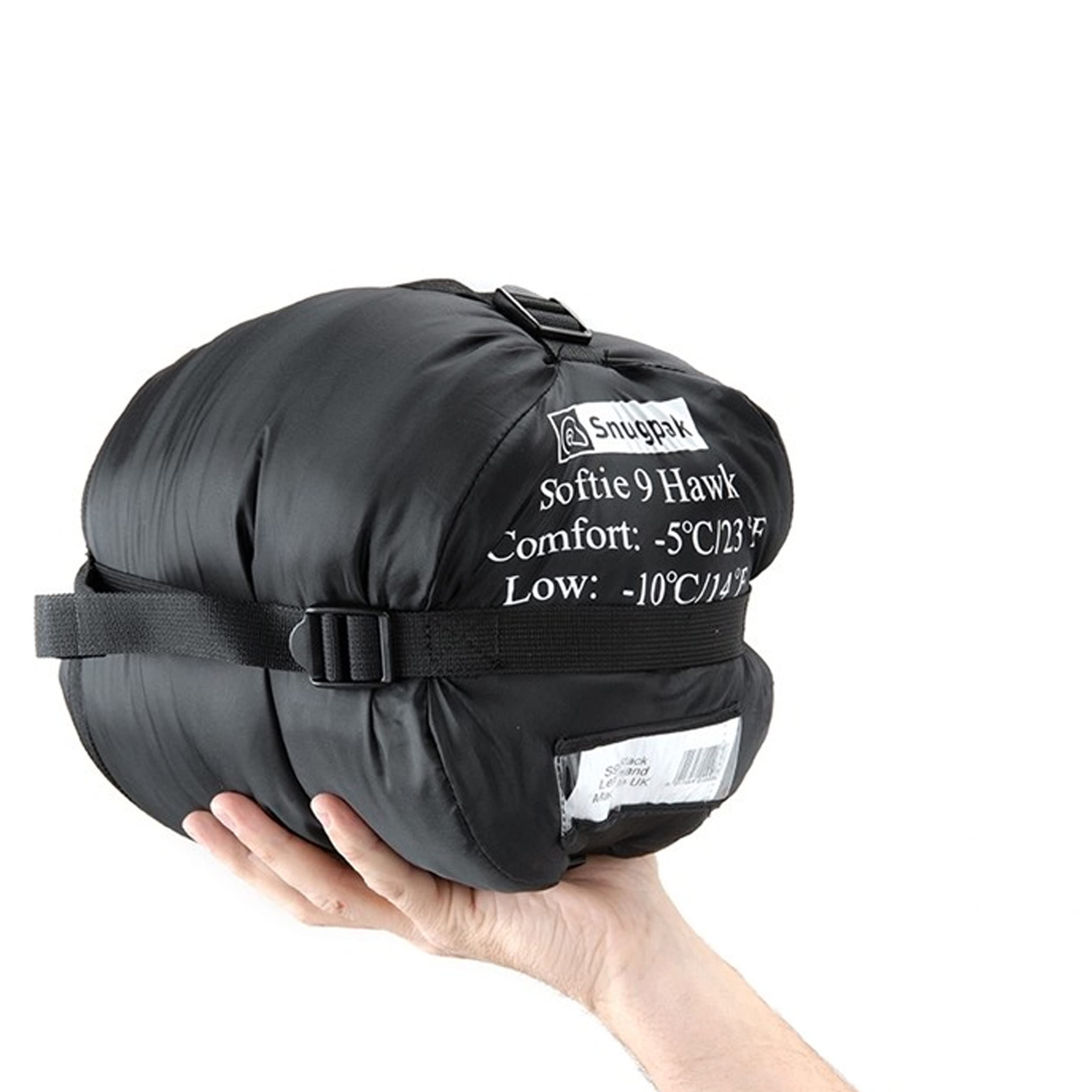 Snugpak softie エリート 9 Hawk スナグパック シュラフ Amazon.com : Snugpak Softie 9 Hawk Sleeping Bag Black : Sleeping