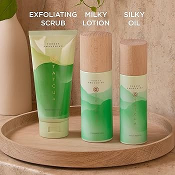 Amazon.com: TATCHA Forest Awakening Hinoki Body Milk