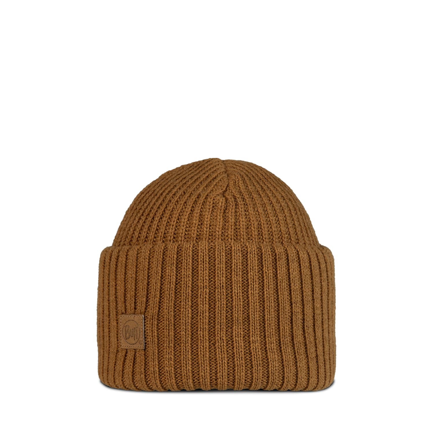 Buff Knitted Beanie Rutger Copper Unisex Adult