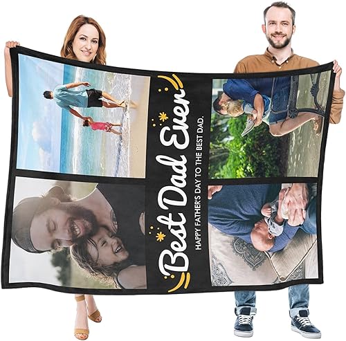 Miniatura 6 de Regalos personalizados para el día del padre, cobijas personalizadas con fotos, cobija personalizada con foto, cobijas con fotos personalizadas,