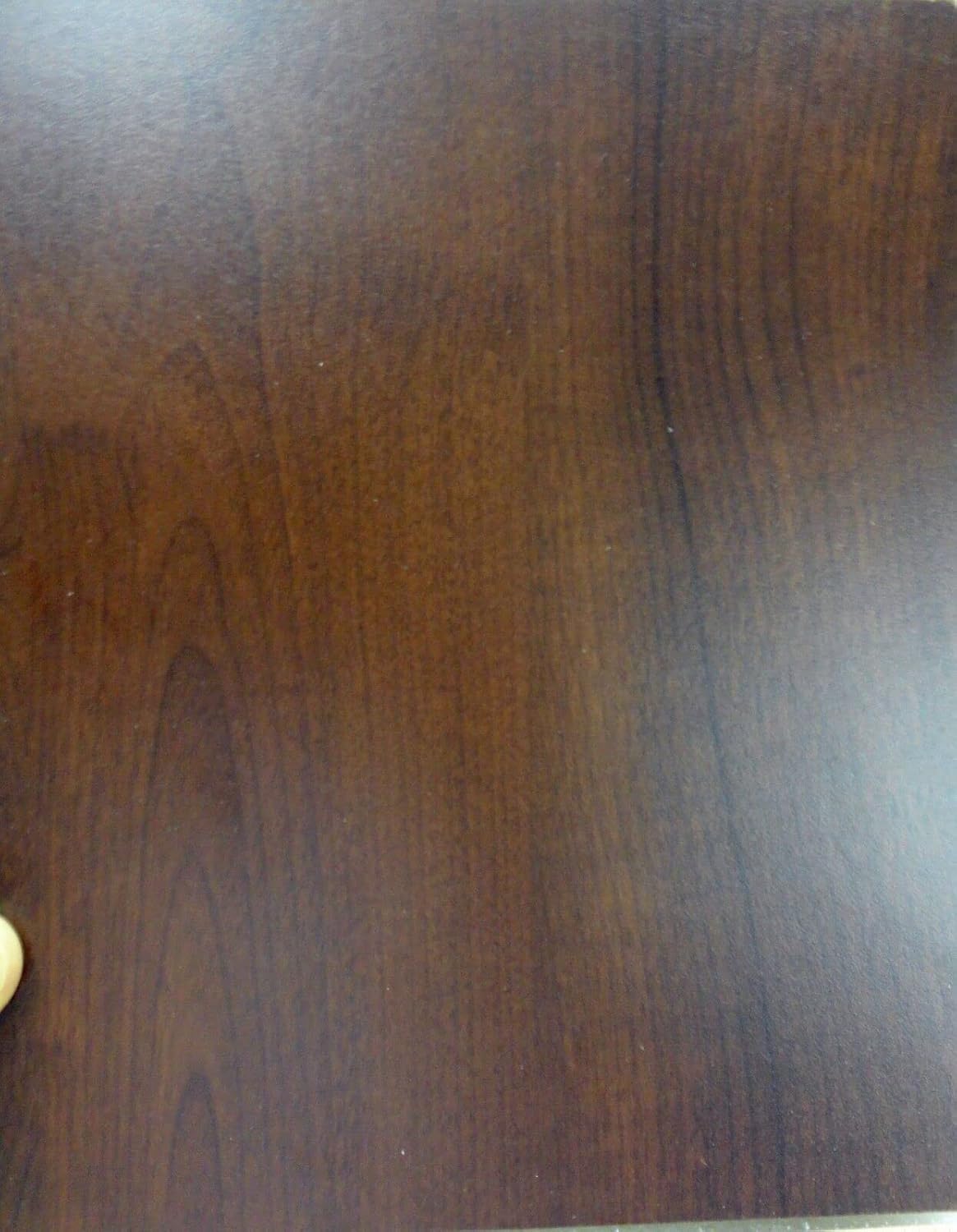 Panolam Grove Myrtle # W687 Woodgrain Melamine 8" x 10" on 3/8" particleboard