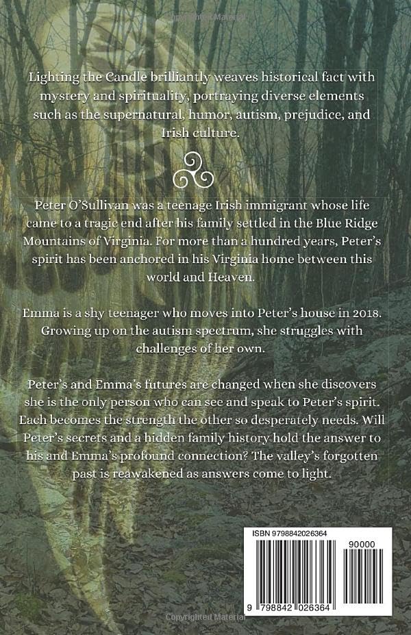 Miniatura 2 de Giollachríst Lighting the Candle