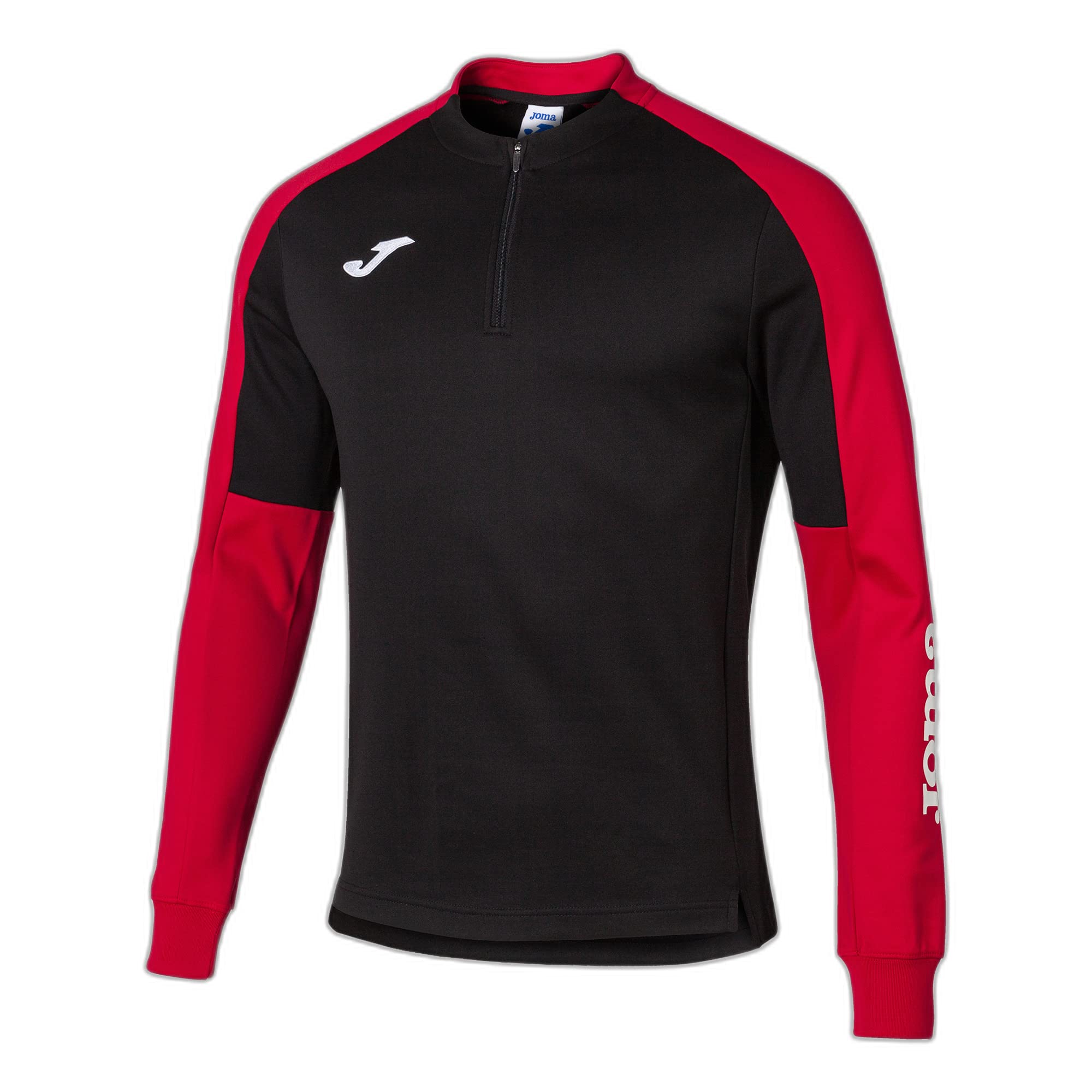 Joma Men's Noir Sweatshirt Eco Championship