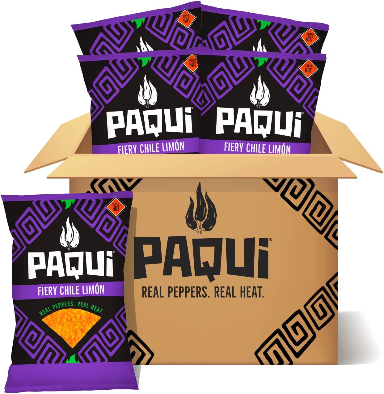 Paqui Chile 5ct, 7.0 oz Grocery