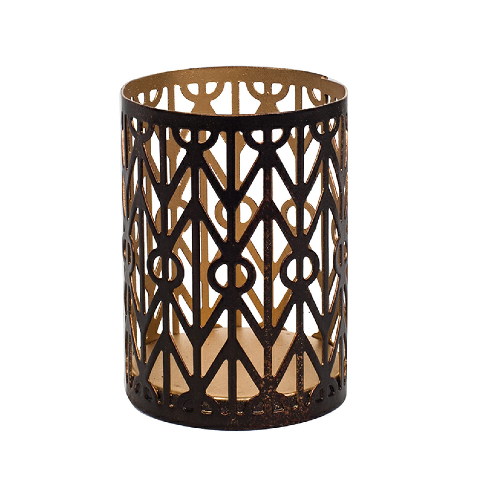 Candeliere Candelabri Candelabro Candelieri Porta Candele Mini Portacandele Portacandela Cofanetto Regalo Candela Profumata con Nucleo in Legno