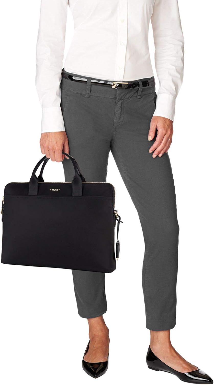 Tumi work bag women's Clearance