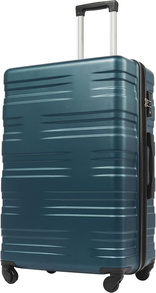 flieks aluminium frame luggage