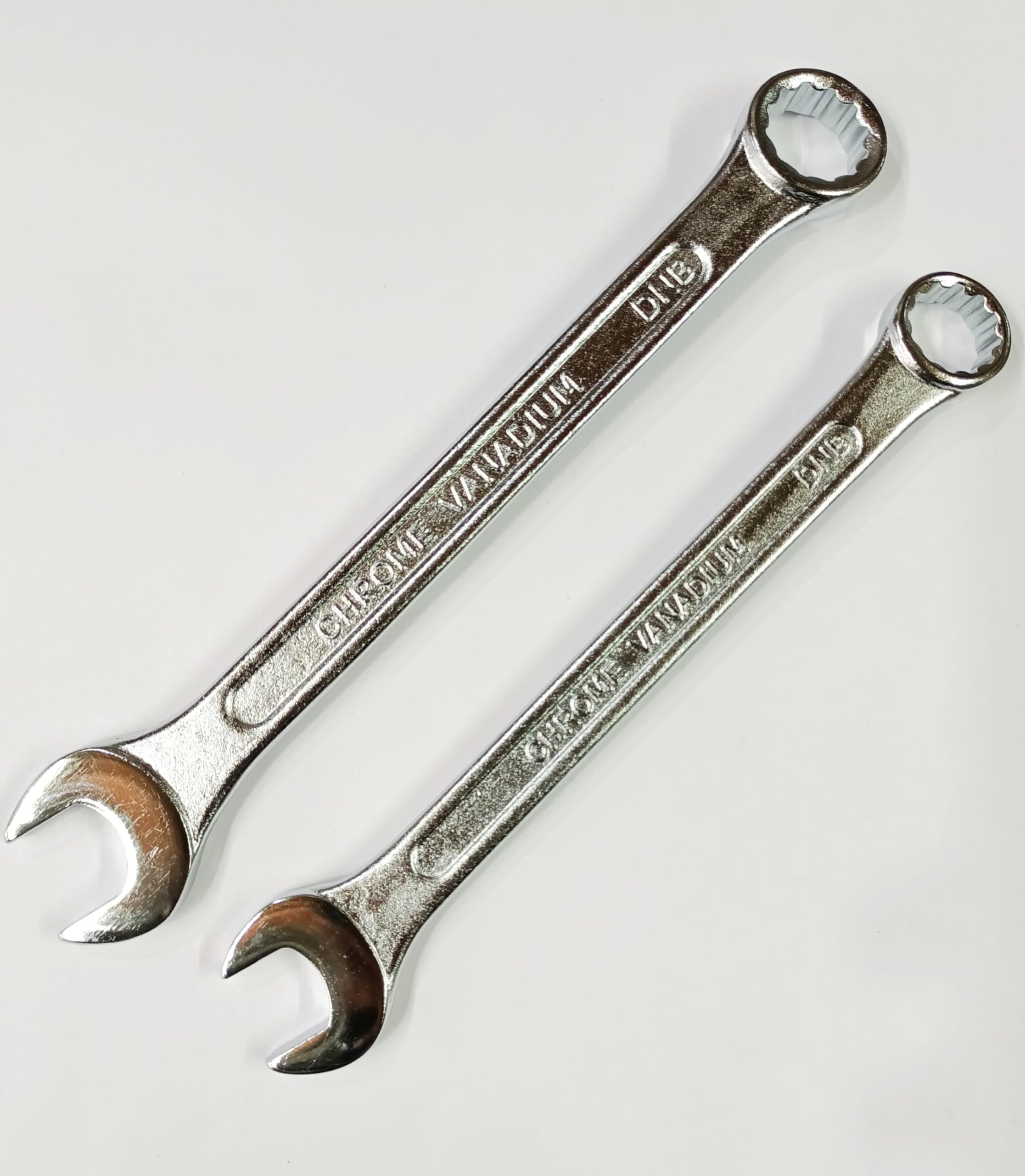 4 MECH 11mm and 12mm Combination Spanner Set, Hardened and Tempered Chrome Vanadium Steel, Ring and Double Open End Spanner Set, Pack of 2 (B0CSWTQ29Y) Amazon Price History, Amazon Price Tracker
