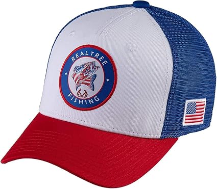 Amazon.com: Realtree Fishing Patch 