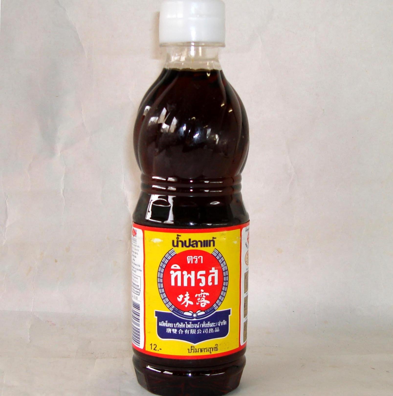 Amazon | ティパロス 魚醤油 ナンプラー700ml ／ポリ瓶【業務用食品