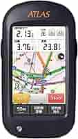 ユピテル ATLAS CM41 2014/12/05 ユピテルASG-CM14およびCM41 スポーツバイク・ハイロード