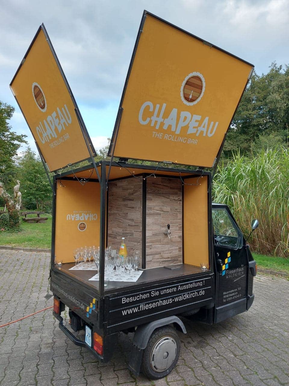 Zubehörpaket 2 mit Flach-Fitting, 7mm! Bierschlauch und 2,0 kg CO2 für 1-leitige Zapfanlagen