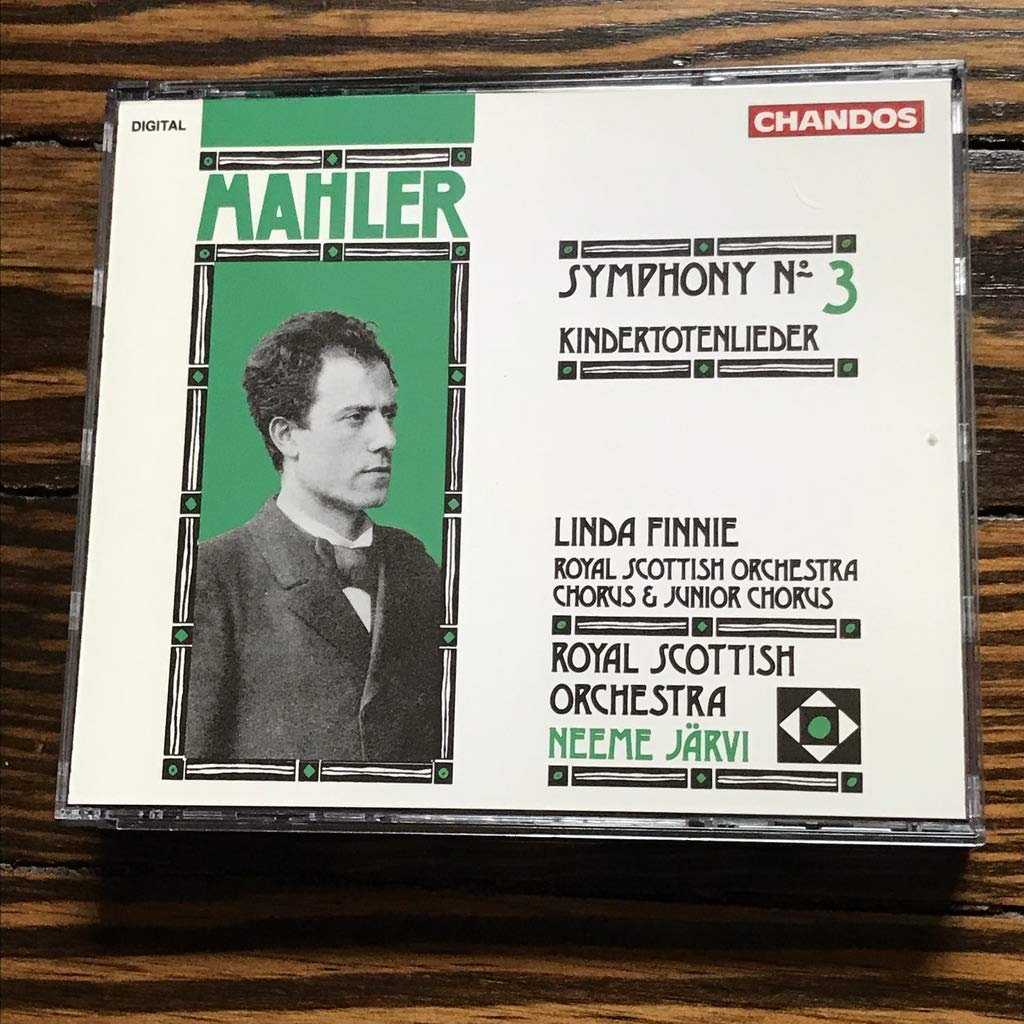 Sinfonie 3 / Kindertotenlieder